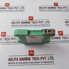 Phoenix Contact Mcr-sl-pt100-i-dc-24 Temperature Transducer 20-30Vdc