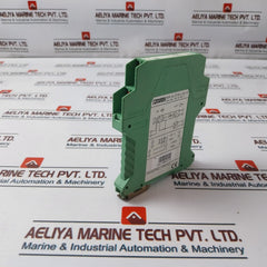 Phoenix Contact Mcr-sl-pt100-i-dc-24 Temperature Transducer 20-30Vdc