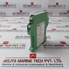 Phoenix Contact Mcr-sl-pt100-i-dc-24 Temperature Transducer 20-30Vdc