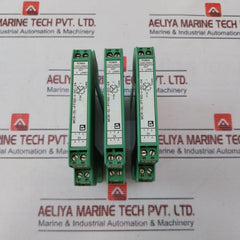 Phoenix Contact Mcr-sl-pt100-i-dc-24 Temperature Transducer 28 14 88 3 100 Gm