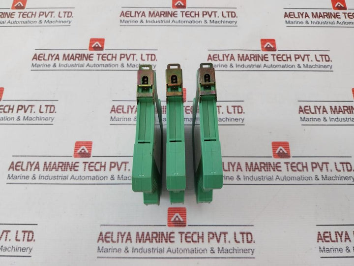 Phoenix Contact Mcr-sl-pt100-i-dc-24 Temperature Transducer 28 14 88 3 100 Gm