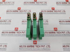Phoenix Contact Mcr-sl-pt100-i-dc-24 Temperature Transducer 28 14 88 3 100 Gm