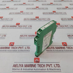 Phoenix Contact Mcr-sl-pt100-i-dc-24 Temperature Transducer 28 14 88 3 100 Gm