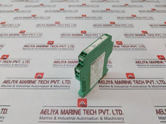 Phoenix Contact Mcr-sl-pt100-i-dc-24 Temperature Transducer 28 14 88 3 100 Gm