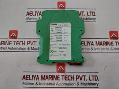 Phoenix Contact Mcr-sl-pt100-i-dc-24 Temperature Transducer 28 14 88 3 100 Gm