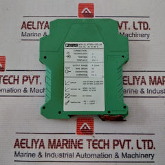 Phoenix Contact Mcr-sl-pt100-i-dc-24 Temperature Transducer 28 14 88 3 100 Gm