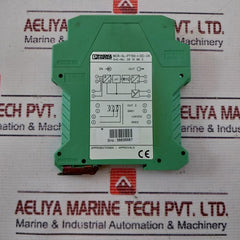 Phoenix Contact Mcr-sl-pt100-i-dc-24 Temperature Transducer 28 14 88 3 100 Gm