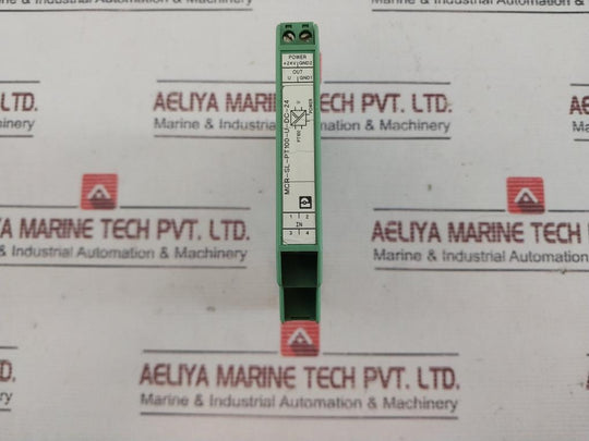 Phoenix Contact MCR-SL-PT100-I-DC-24 Temperature Transducer 2814883 100 Gm