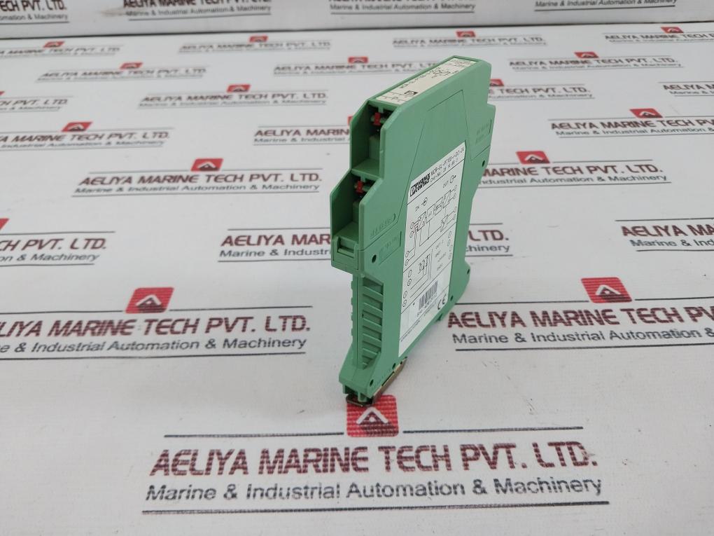 Phoenix Contact Mcr-sl-pt100-i-dc-24 Temperature Transducer 2814883