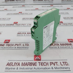 Phoenix Contact MCR-SL-PT100-I-DC-24 Temperature Transducer 2814883 100 Gm