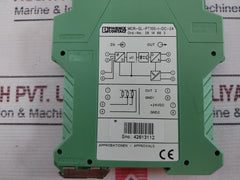 Phoenix Contact MCR-SL-PT100-I-DC-24 Temperature Transducer 2814883 100 Gm