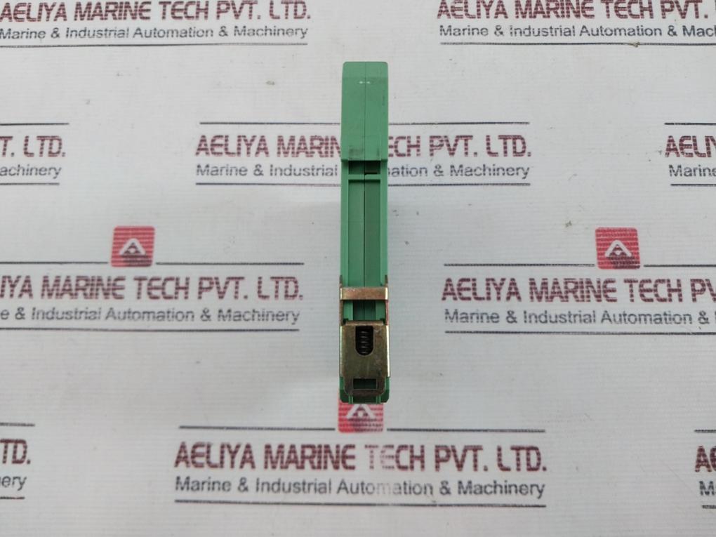 Phoenix Contact Mcr-sl-pt100-i-dc-24 Temperature Transducer 2814883