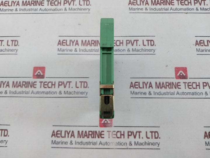 Phoenix Contact MCR-SL-PT100-I-DC-24 Temperature Transducer 2814883 100 Gm
