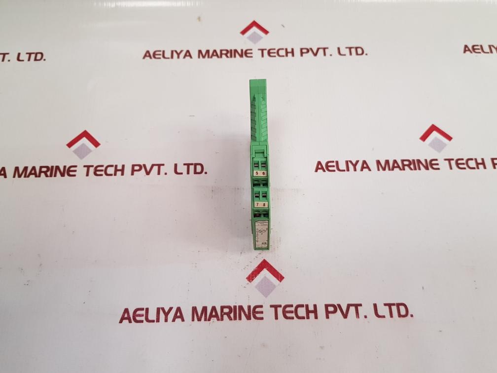 Phoenix Contact Mcr-sl-pt100-i-dc-24 Temperature Transducer 28 14 88 3 4-20 Ma