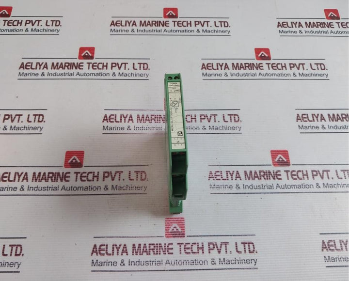 Phoenix Contact Mcr-sl-pt100-u-dc-24 Temperature Transducer 2814883