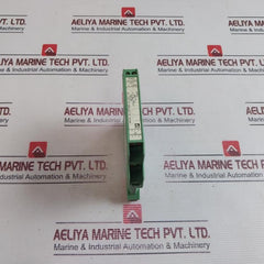 Phoenix Contact Mcr-sl-pt100-u-dc-24 Temperature Transducer 2814883