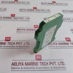 Phoenix Contact Mcr-sl-pt100-u-dc-24 Temperature Transducer 2814883