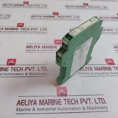 Phoenix Contact Mcr-sl-pt100-u-dc-24 Temperature Transducer 2814883