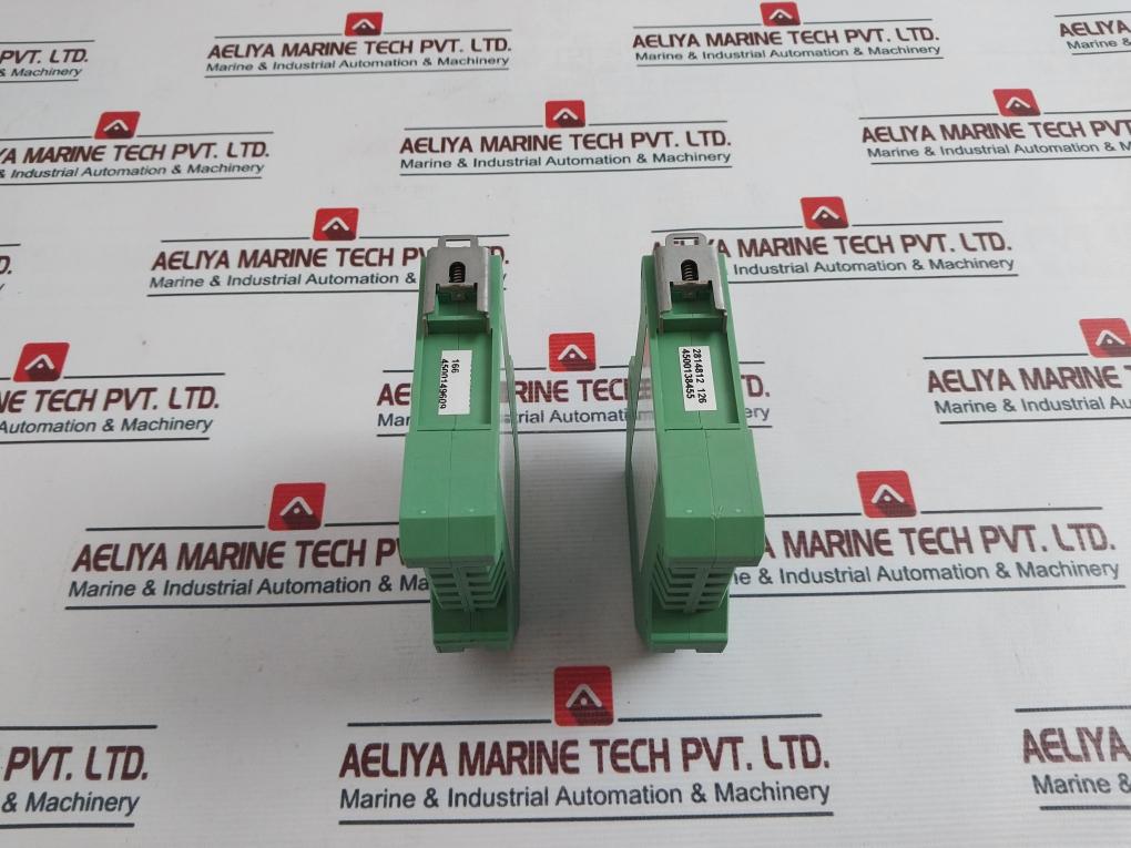 Phoenix Contact Mcr-sl-s-1/5-i-dci-24 Active Transducer 50/60Hz