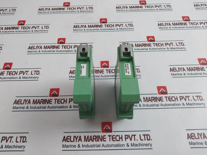 Phoenix Contact Mcr-sl-s-1/5-i-dci-24 Active Transducer 50/60Hz