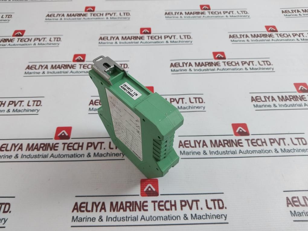 Phoenix Contact Mcr-sl-s-1/5-i-dci-24 Active Transducer 50/60Hz