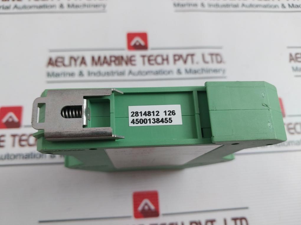 Phoenix Contact Mcr-sl-s-1/5-i-dci-24 Active Transducer 50/60Hz