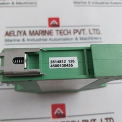 Phoenix Contact Mcr-sl-s-1/5-i-dci-24 Active Transducer 50/60Hz