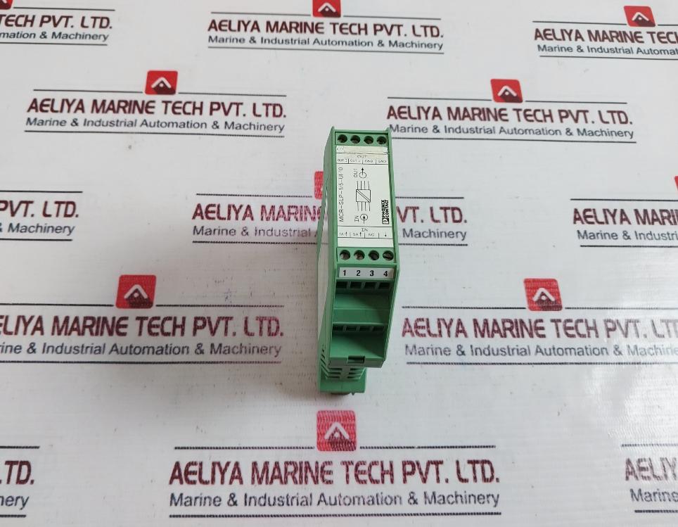 Phoenix Contact Mcr-slp-1/5-ui-0 Passive Current Transducer