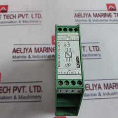 Phoenix Contact Mcr-slp-1/5-ui-0 Passive Current Transducer