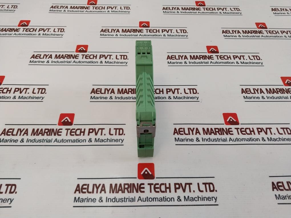 Phoenix Contact Mcr-t/Ui-e Temperature Transducer 2814113 24Vdc