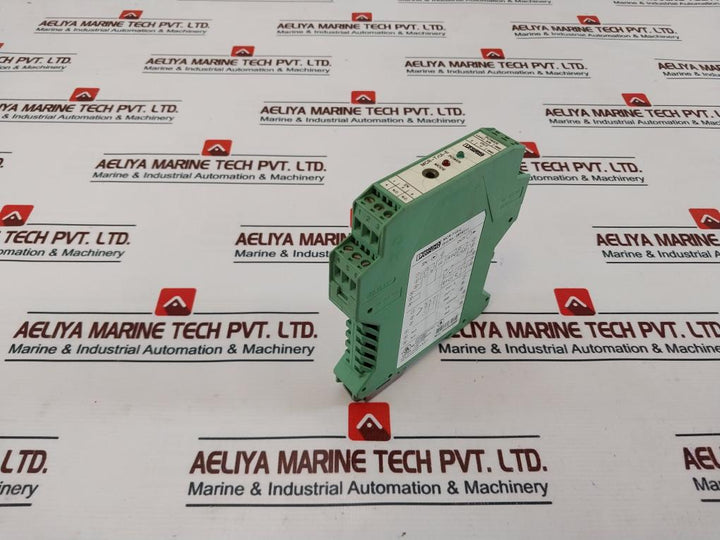 Phoenix Contact Mcr-t/Ui-e Temperature Transducer 2814113 24Vdc