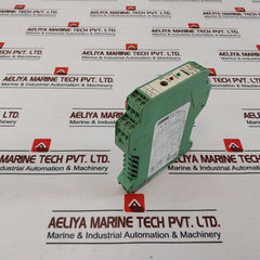 Phoenix Contact Mcr-t/Ui-e Temperature Transducer 2814113 24Vdc