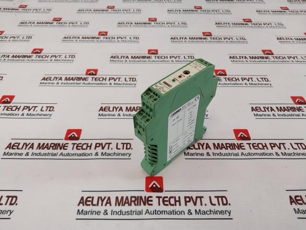 Phoenix Contact Mcr-t/Ui-e Temperature Transducer 2814113 24Vdc