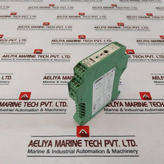 Phoenix Contact Mcr-t/Ui-e Temperature Transducer 2814113 24Vdc