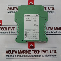 Phoenix Contact Mcr-t/Ui-e Temperature Transducer 2814113 24Vdc