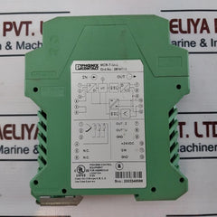 Phoenix Contact Mcr-t/Ui-e Temperature Transducer 2814113 24Vdc