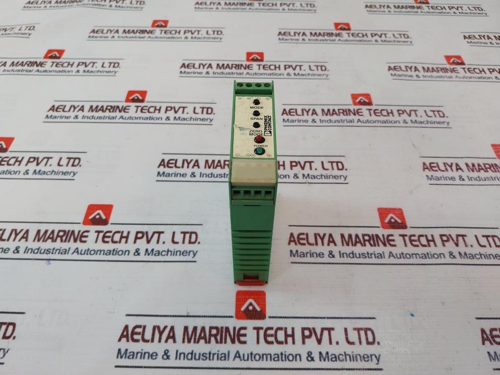 Phoenix Contact Mcr-tc/u-e Tc-converter -20…+65°c, 20-30vdc