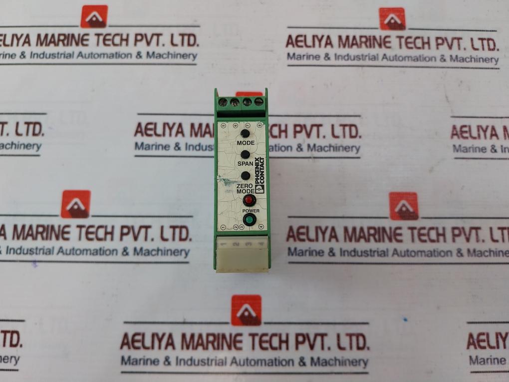 Phoenix Contact Mcr-tc/u-e Tc-converter -20…+65°c, 20-30vdc