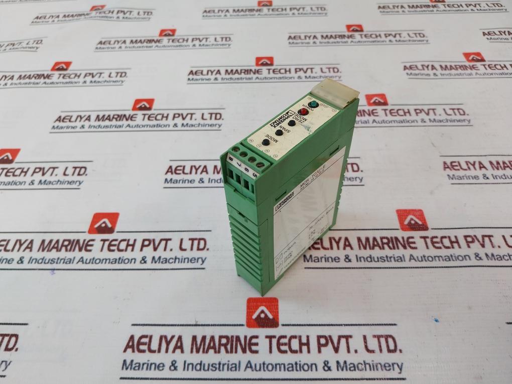 Phoenix Contact Mcr-tc/u-e Tc-converter -20…+65°c, 20-30vdc