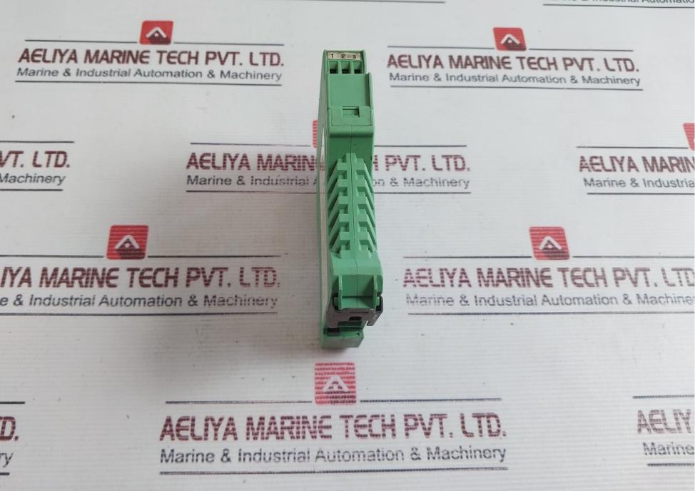 Phoenix Contact Mcr-te/J/K/I Thermocoupler 18-30V Dc, 40Ma