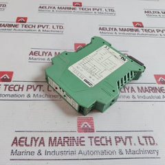 Phoenix Contact Mcr-te/J/K/I Thermocoupler 18-30V Dc, 40Ma