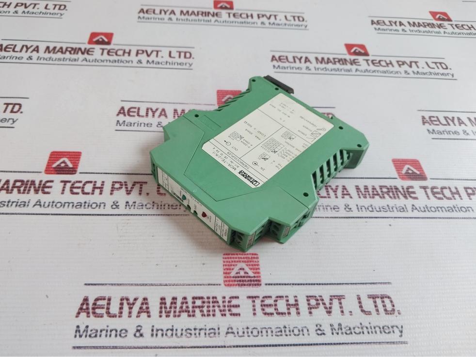 Phoenix Contact Mcr-te/J/K/I Thermocoupler 18-30V Dc, 40Ma