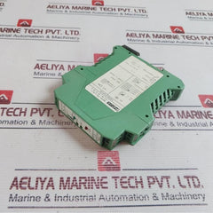 Phoenix Contact Mcr-te/J/K/I Thermocoupler 18-30V Dc, 40Ma