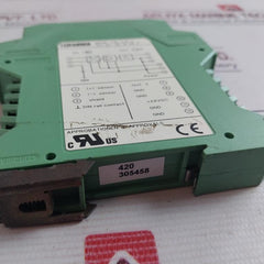 Phoenix Contact Mcr-te/J/K/I Thermocoupler 18-30V Dc, 40Ma