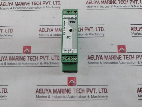 Phoenix Contact Mini-ps-12-24Dc/24Dc/1 Power Supply