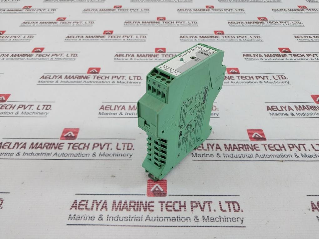 Phoenix Contact Mini-ps-12-24Dc/24Dc/1 Power Supply