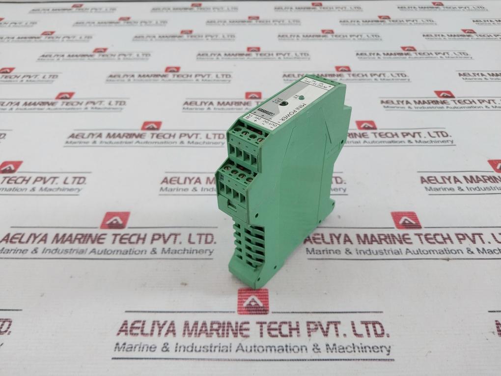 Phoenix Contact Mini-ps-12-24Dc/24Dc/1 Power Supply