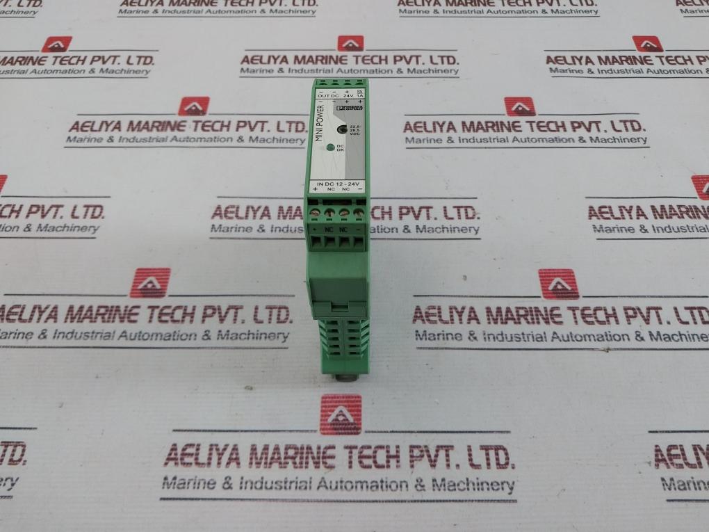 Phoenix Contact Mini-ps-12-24Dc/24Dc/1 Power Supply