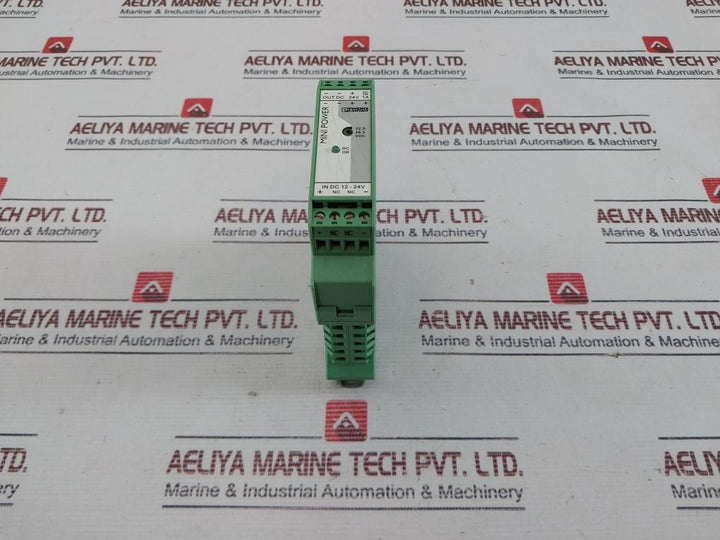 Phoenix Contact Mini-ps-12-24Dc/24Dc/1 Power Supply