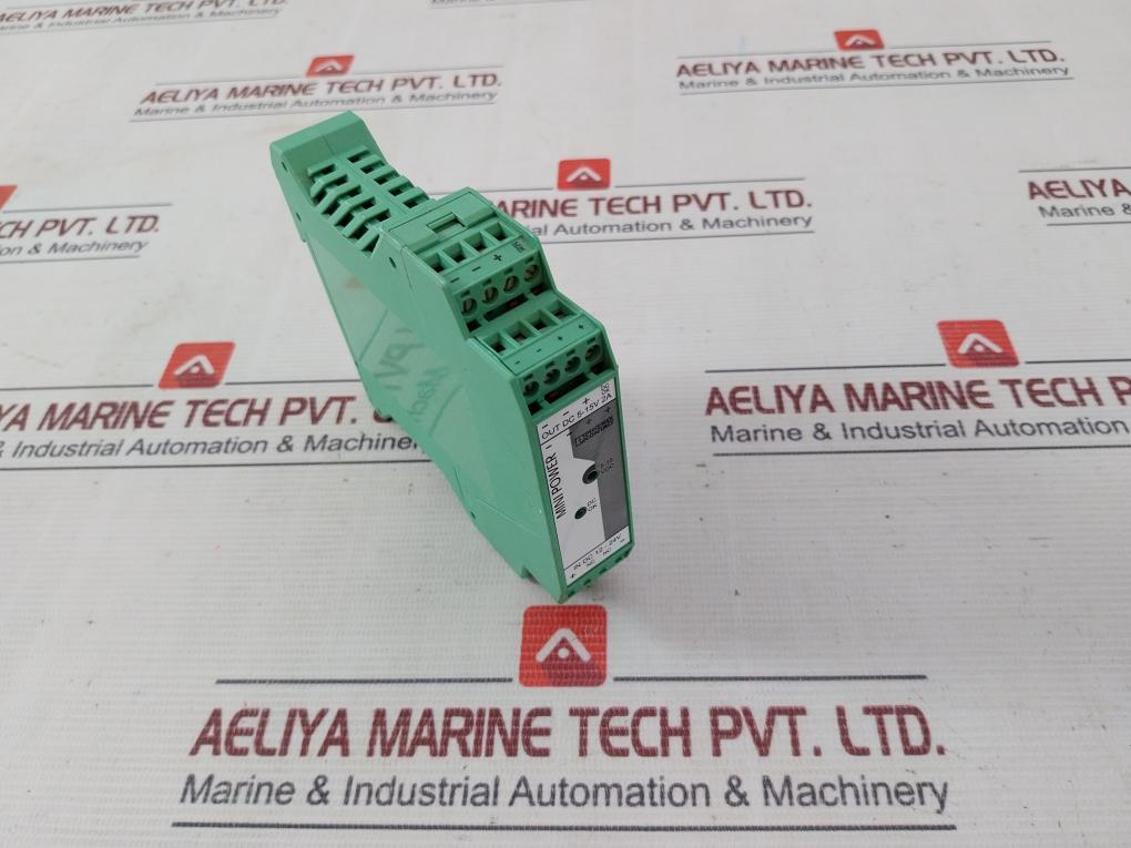 Phoenix Contact Mini-ps-12-24Dc/5-15Dc/2 Dc/Dc Converter